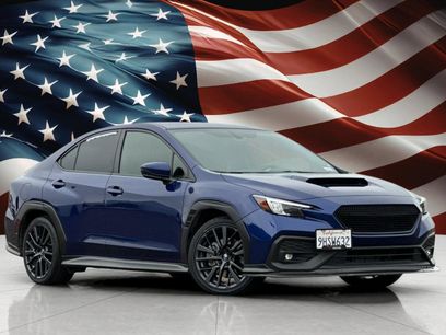 Used 2023 Subaru WRX Premium