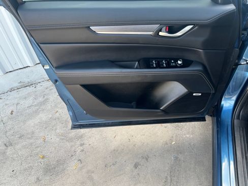 Certified 2024 MAZDA CX-5 AWD 2.5 S w/ Premium Plus Pkg image 12