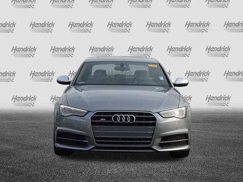Used 2016 Audi S6 Premium Plus image 6