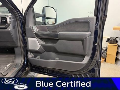 Certified 2024 Ford F150 Platinum w/ Equipment Group 702A High image 32