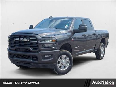 New 2025 RAM 2500 Big Horn