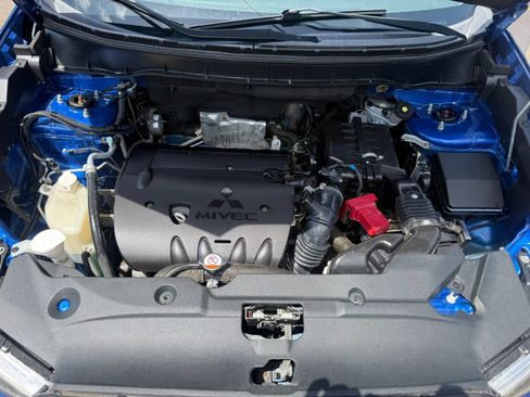 Used 2015 Mitsubishi Outlander Sport SE FWD image 15