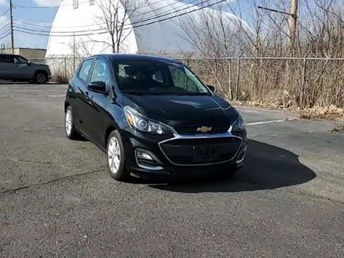 Used 2021 Chevrolet Spark LT image 3