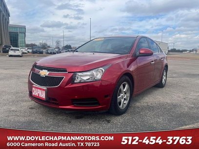 Used 2014 Chevrolet Cruze LT