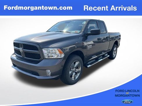 Used 2019 RAM 1500 Express w/ Express Value Package AWD/4WD image 1
