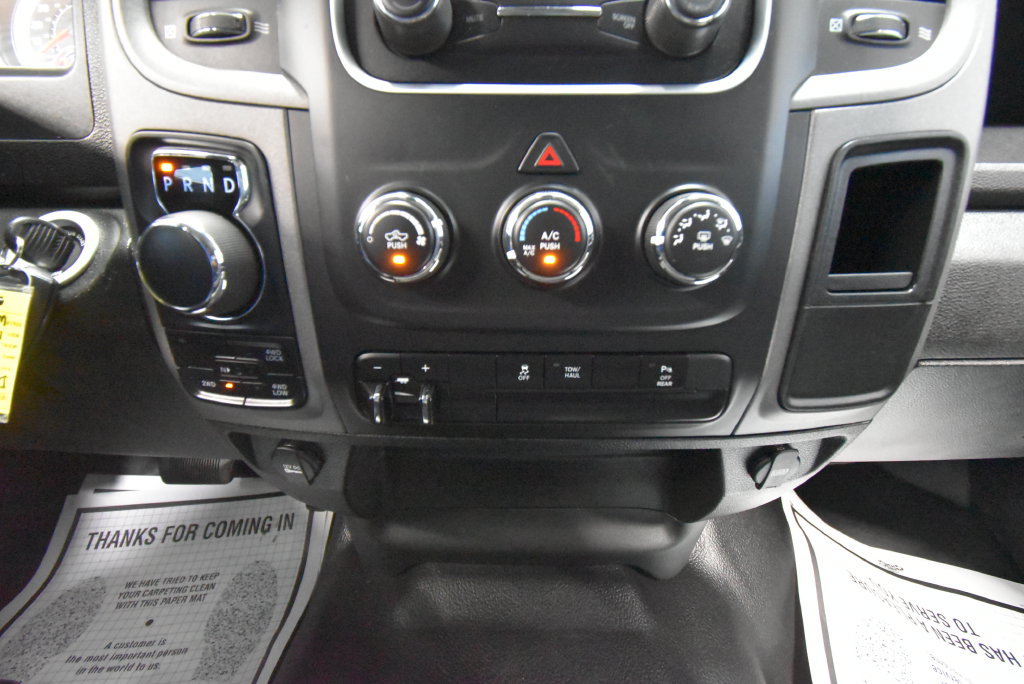 Used 2024 RAM 1500 Tradesman w/ Trailer Tow Group AWD/4WD image 16