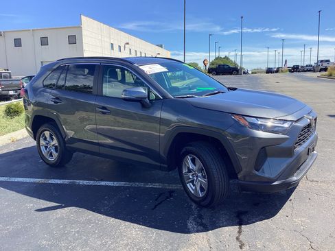 Certified 2025 Toyota RAV4 XLE AWD/4WD image 2