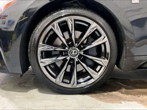 Certified 2023 Lexus IS 350 F Sport w/ Memory Package AWD/4WD image 34