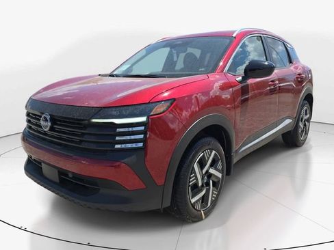 New 2026 Nissan Kicks SV FWD image 6