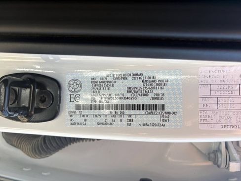 Certified 2024 Ford F150 XLT w/ Equipment Group 302A MID AWD/4WD image 25