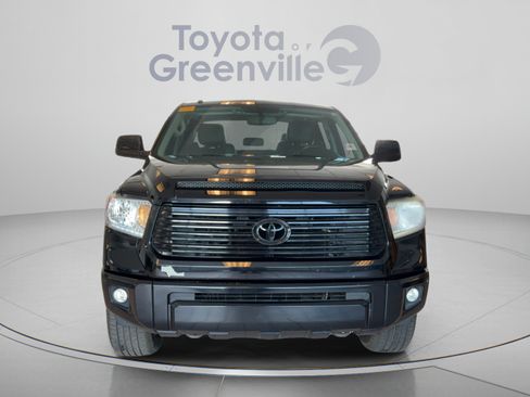 Used 2017 Toyota Tundra Platinum AWD/4WD image 9