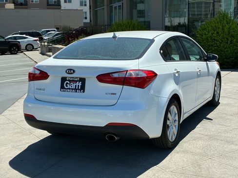 Used 2015 Kia Forte EX FWD image 3