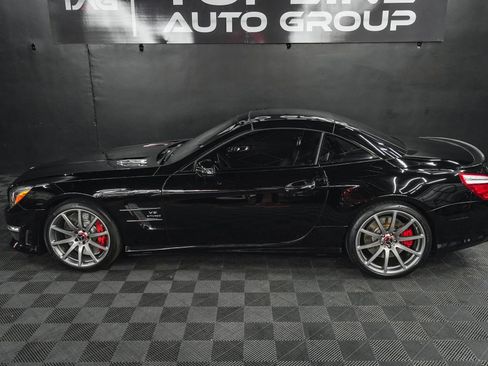 Used 2015 Mercedes-Benz SL 63 AMG image 40