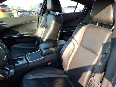 Certified 2021 Dodge Charger SXT w/ Leather Interior Group RWD image 10