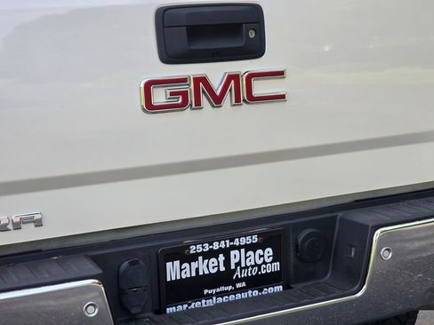 Used 2014 GMC Sierra 1500 SLT AWD/4WD image 14