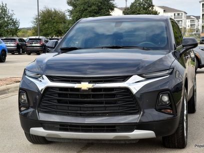 Used 2021 Chevrolet Blazer LT