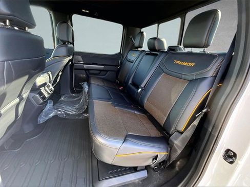 New 2025 Ford F150 Tremor w/ Equipment Group 402A High image 10