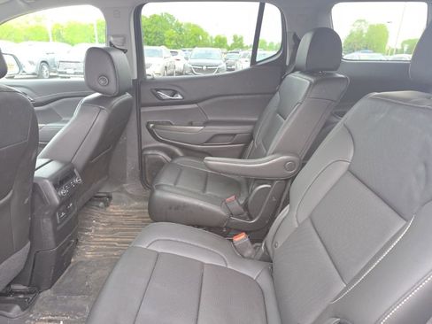 Used 2023 GMC Acadia SLT w/ Elevation Edition AWD/4WD image 18