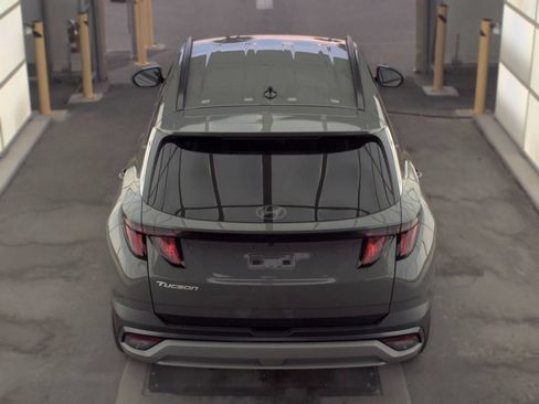 Used 2025 Hyundai Tucson SEL FWD image 7