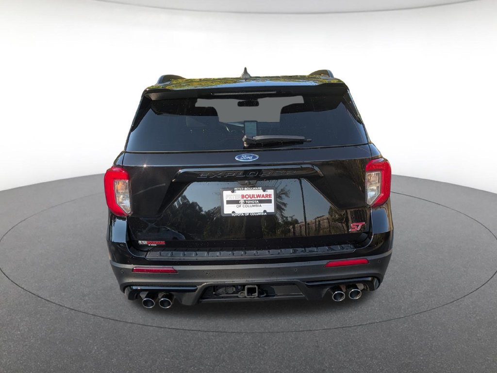 Used 2024 Ford Explorer ST w/ Equipment Group 401A AWD/4WD image 4