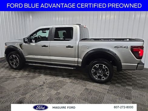 Certified 2024 Ford F150 STX image 5