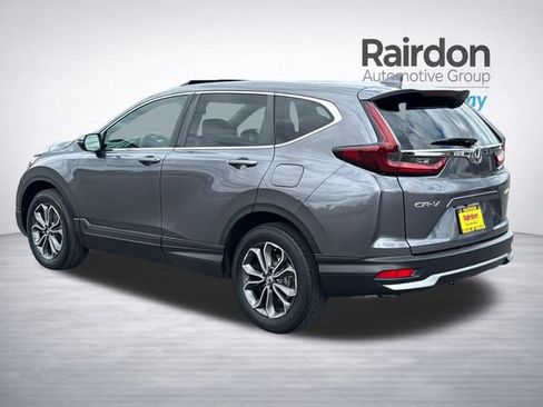 Used 2020 Honda CR-V EX image 5