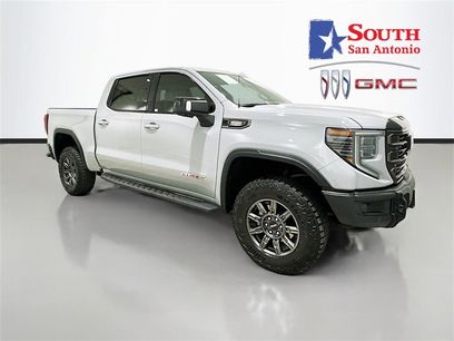 Used 2024 GMC Sierra 1500 AT4X