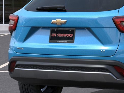 New 2026 Chevrolet Trax LT image 14