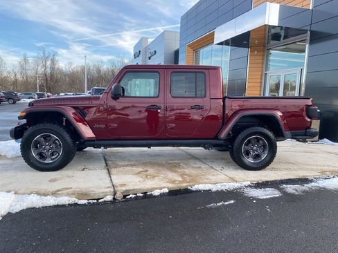Certified 2022 Jeep Gladiator Rubicon w/ Cold Weather Group image 6
