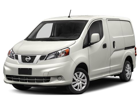 Used 2021 Nissan NV200 SV w/ Sliding Door Glass Package FWD image 1