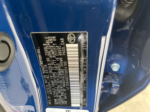 New 2026 Toyota Camry SE image 28