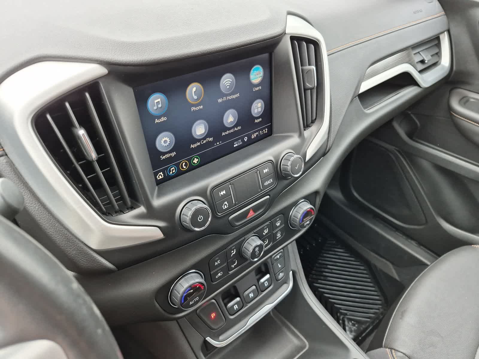 Used 2021 GMC Terrain SLT AWD/4WD image 27