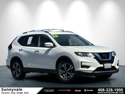Used 2020 Nissan Rogue SV w/ Premium Package
