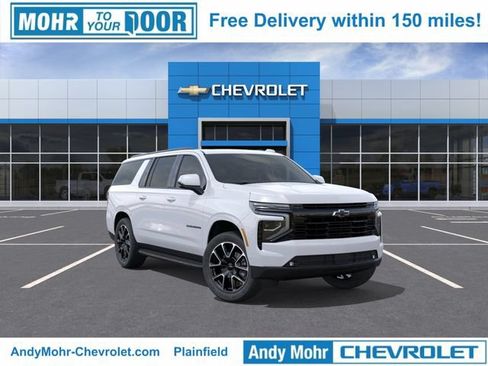 New 2026 Chevrolet Suburban RST w/ RST Capability Package AWD/4WD image 2
