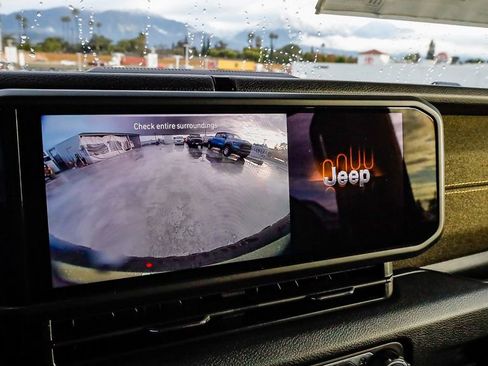 New 2026 Jeep Wrangler Willys image 28