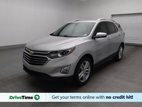 Used 2019 Chevrolet Equinox Premier FWD image 1