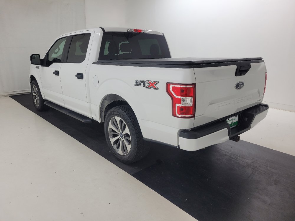 Used 2019 Ford F150 XL w/ Equipment Group 101A Mid RWD image 5