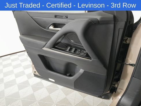 Certified 2025 Lexus LX 700h Overtrail AWD/4WD image 13