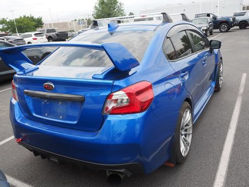 Used 2020 Subaru WRX Limited w/ Popular Package #3 AWD/4WD image 3
