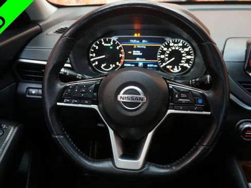 Used 2019 Nissan Altima 2.5 SV AWD/4WD image 12