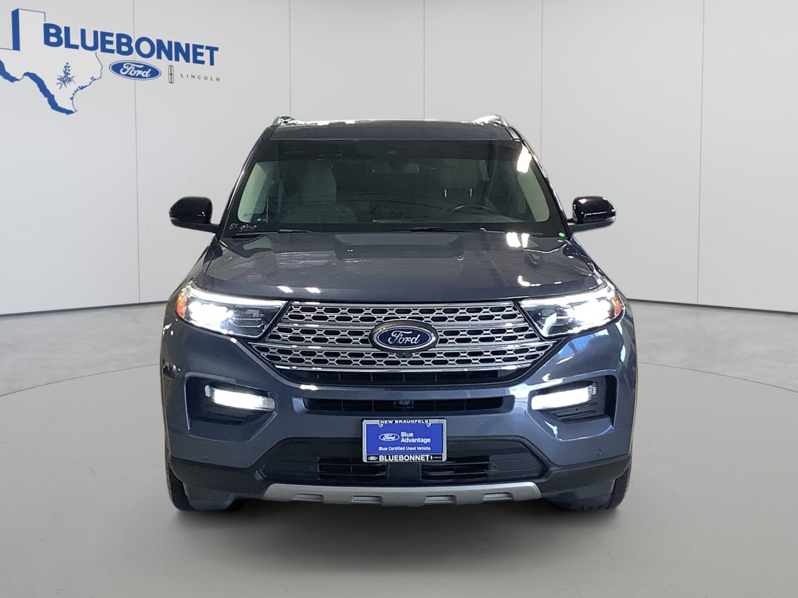 Used 2021 Ford Explorer Limited w/ Hybrid Equipment Group 310A RWD image 2