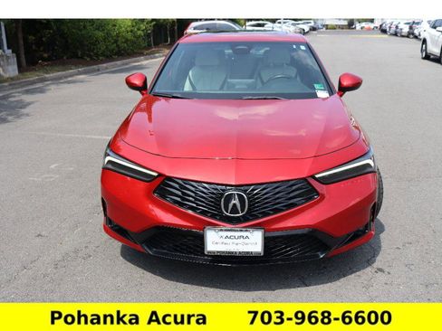 Certified 2023 Acura Integra A-Spec image 2