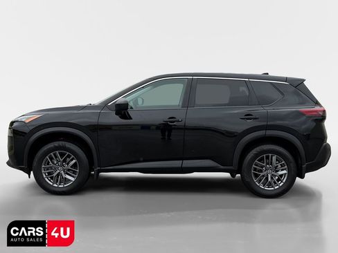 Used 2021 Nissan Rogue S AWD/4WD image 4