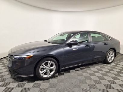 Used 2025 Honda Accord LX