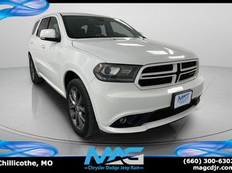 Used 2017 Dodge Durango GT w/ Nav & Power Liftgate Group AWD/4WD video 1