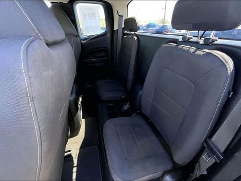 Used 2017 GMC Canyon SLE RWD image 27