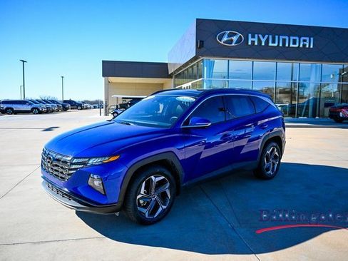 Used 2023 Hyundai Tucson Limited image 1