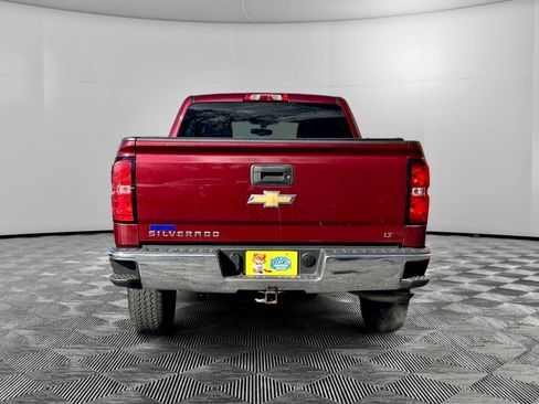 Used 2015 Chevrolet Silverado 1500 LT w/ All Star Edition image 6