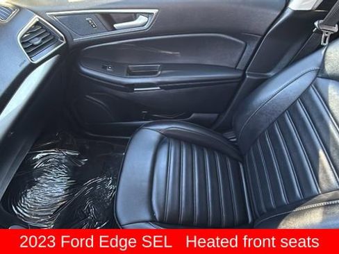 Used 2023 Ford Edge SEL image 12