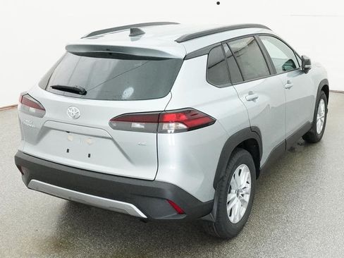 New 2026 Toyota Corolla Cross LE FWD image 22